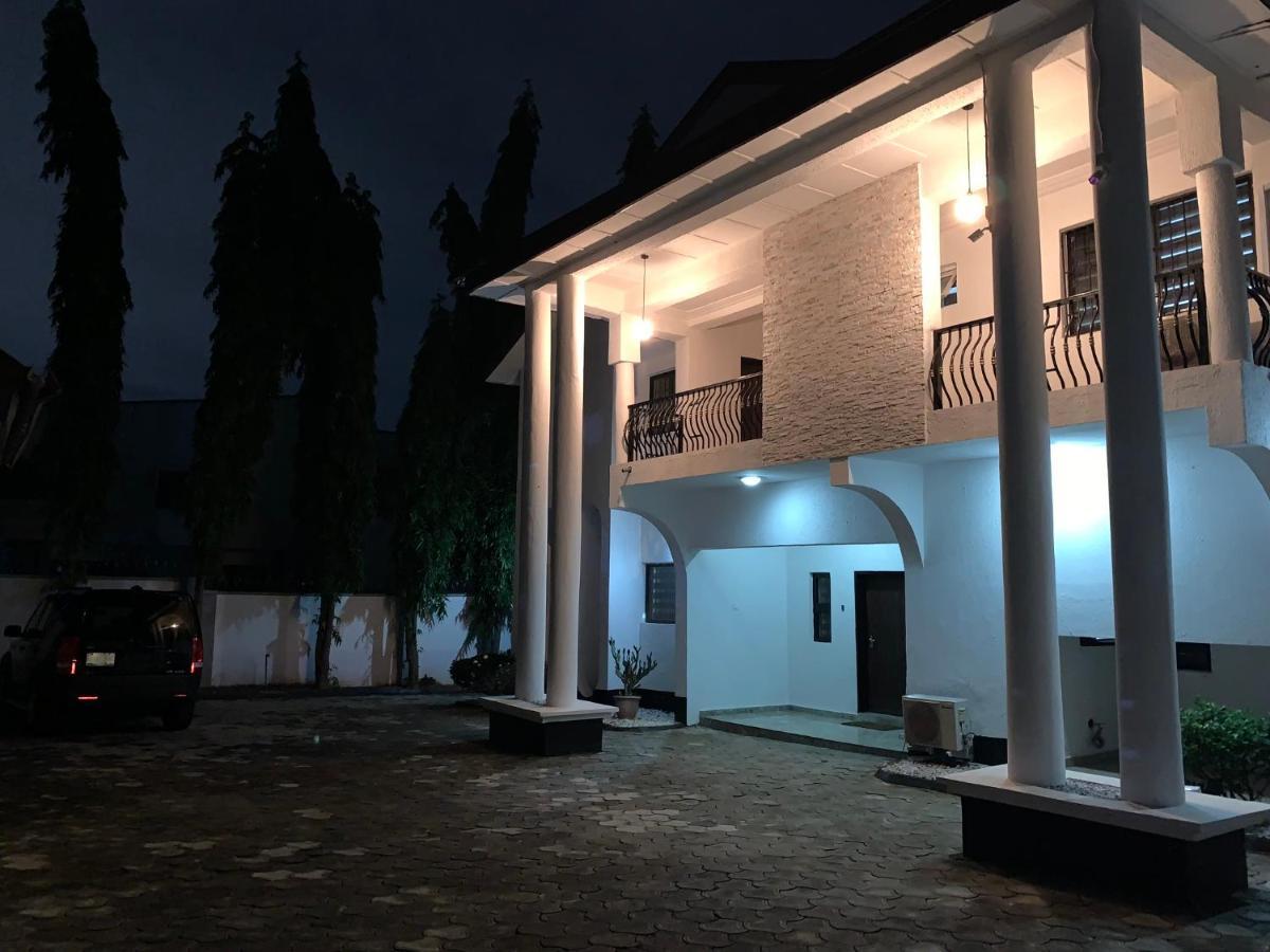 Hotel Urban Rootz Abuja Exterior foto