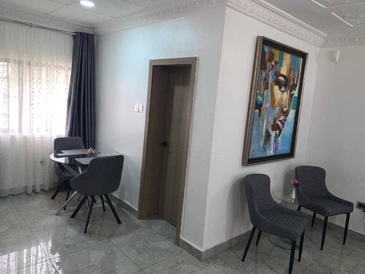 Hotel Urban Rootz Abuja Exterior foto