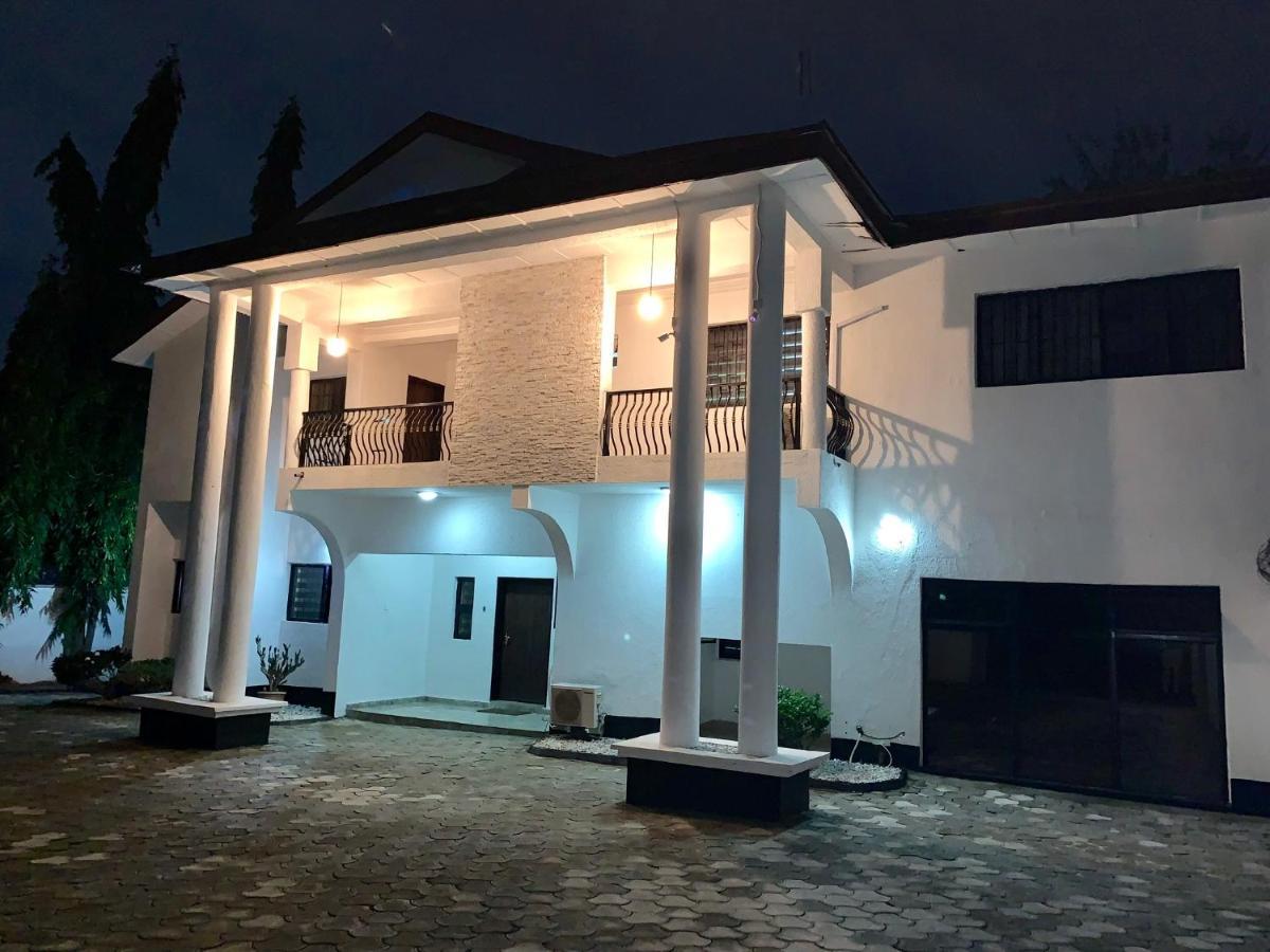 Hotel Urban Rootz Abuja Exterior foto